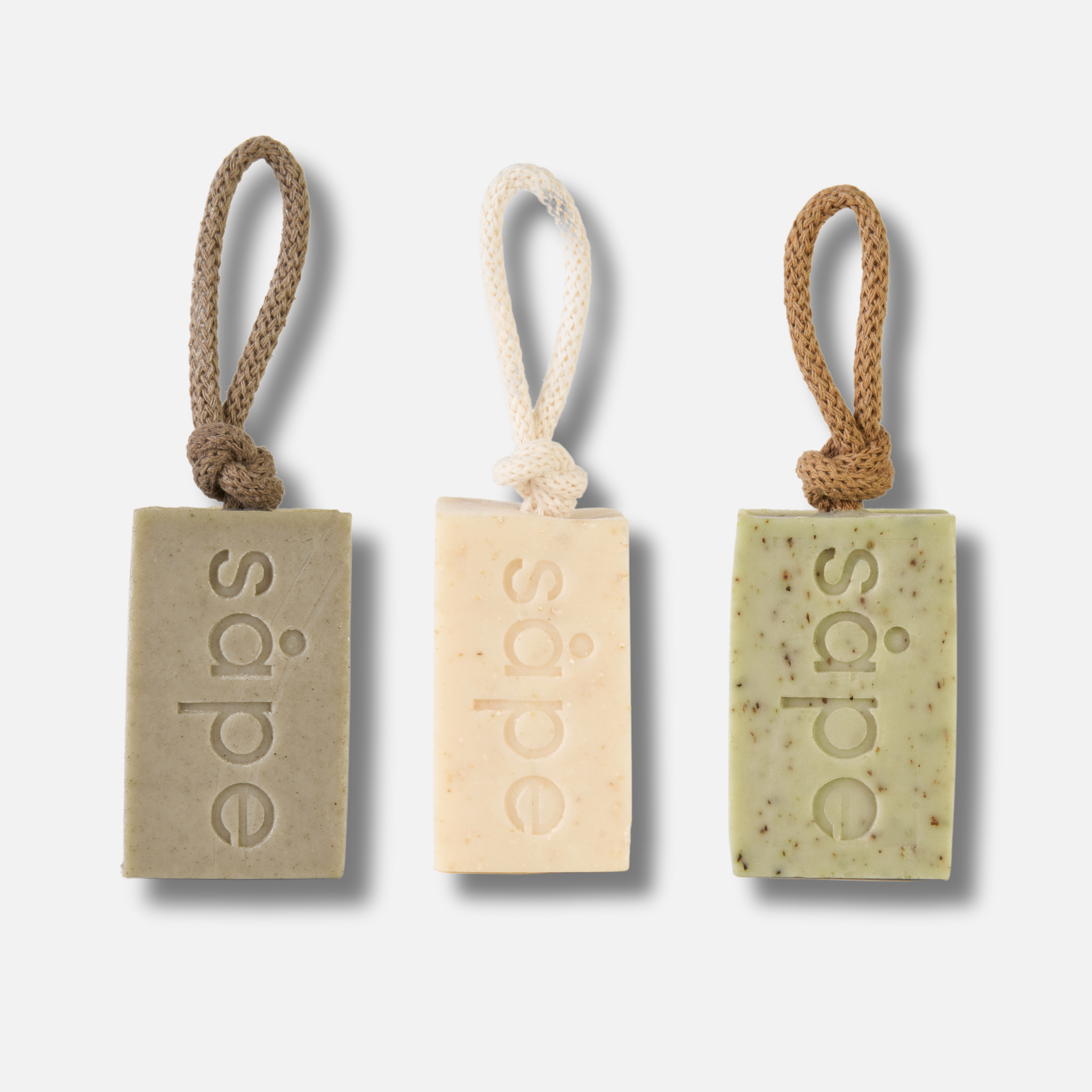 Fresh Ritual – Nordic Soap Set with Mint, Clay & Oatmeal