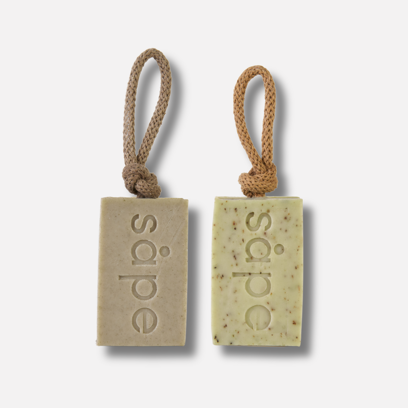 Fresh & Cool – Nordic Soap Set with Dead Sea Clay & Mint