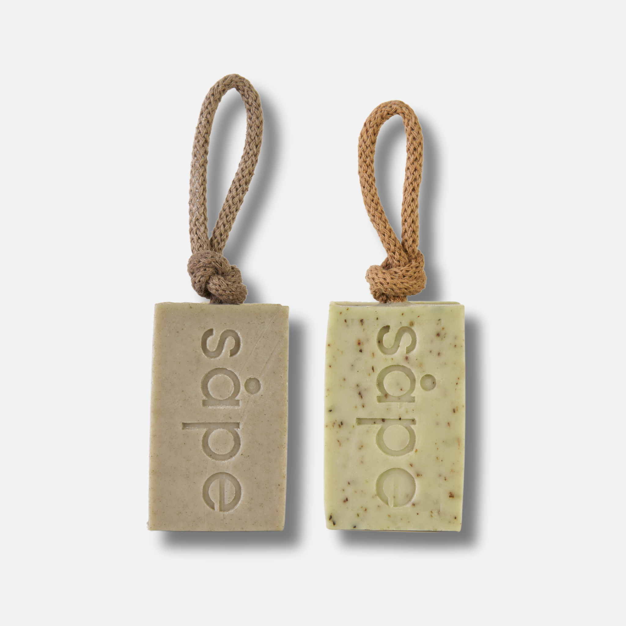 Fresh & Cool – Nordic Soap Set with Dead Sea Clay & Mint