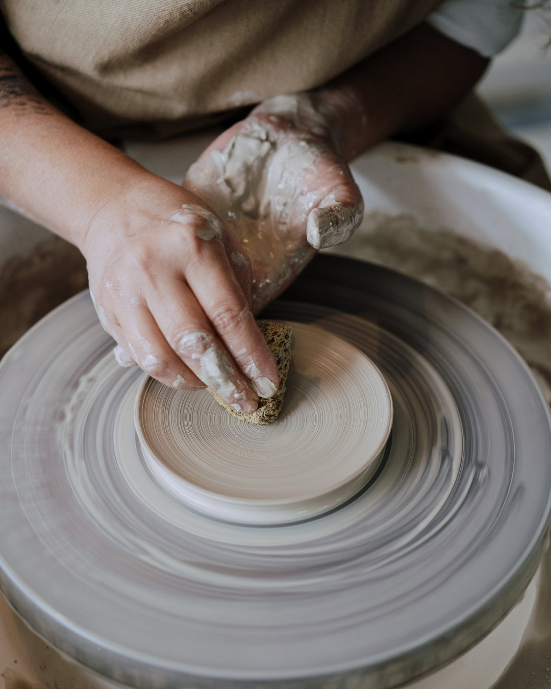Handmade Ceramic Soap Dishes