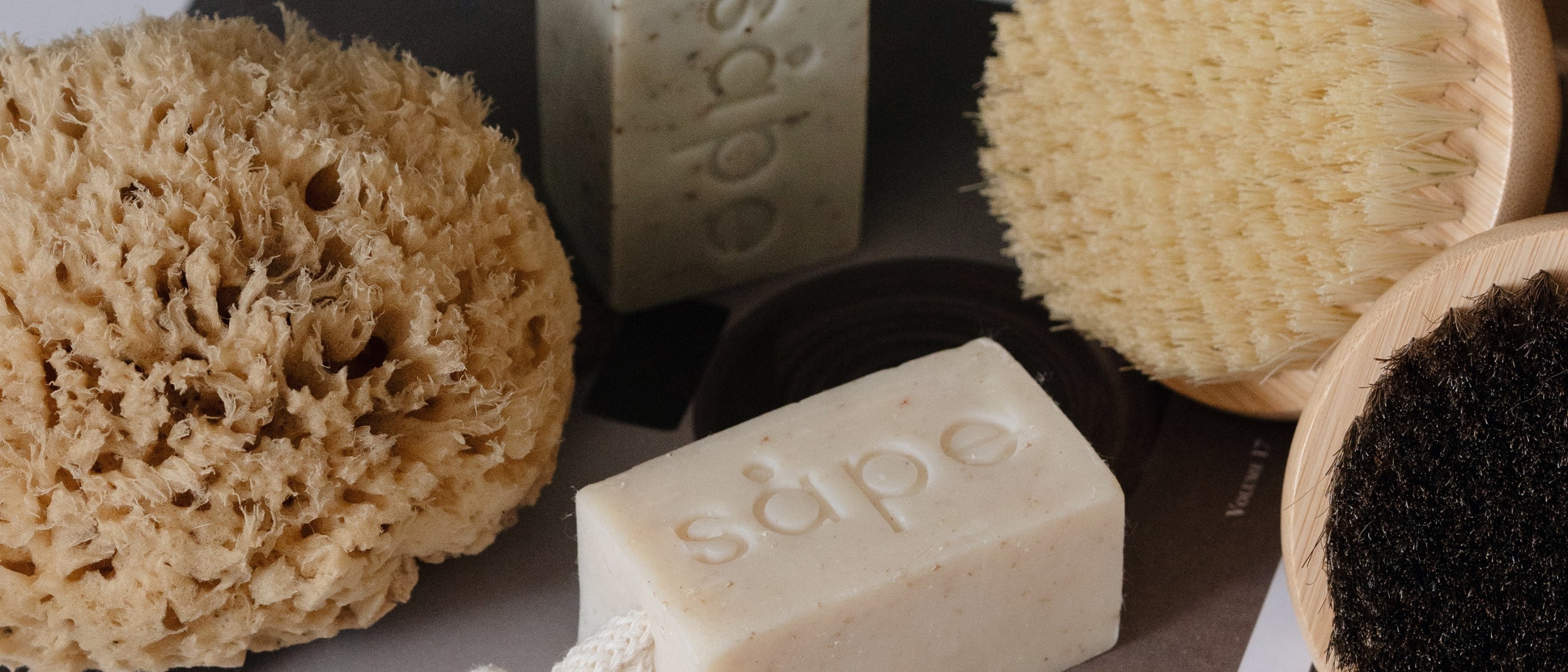Sape | Nordic Skincare with Natural Ingredients · såpe