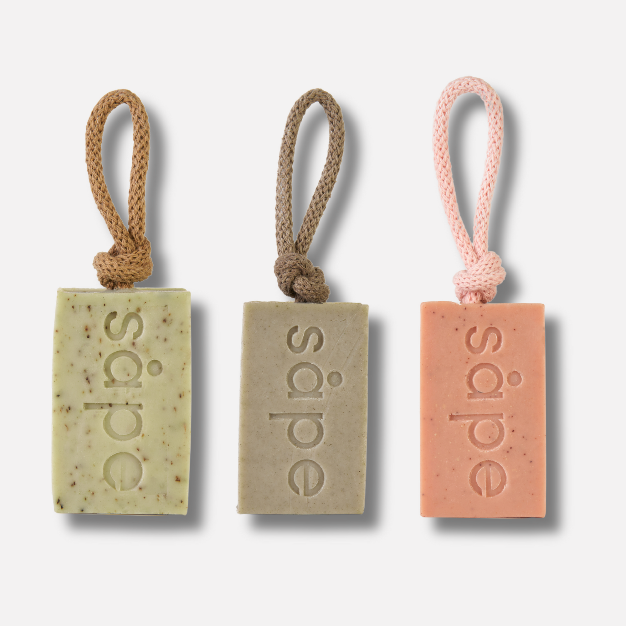 Midsommar – Nordic Soap Set with Mint, Clay & Florals
