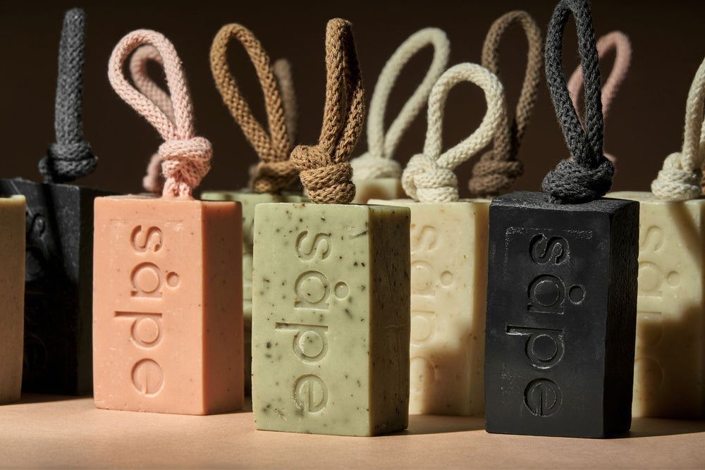 Products · såpe