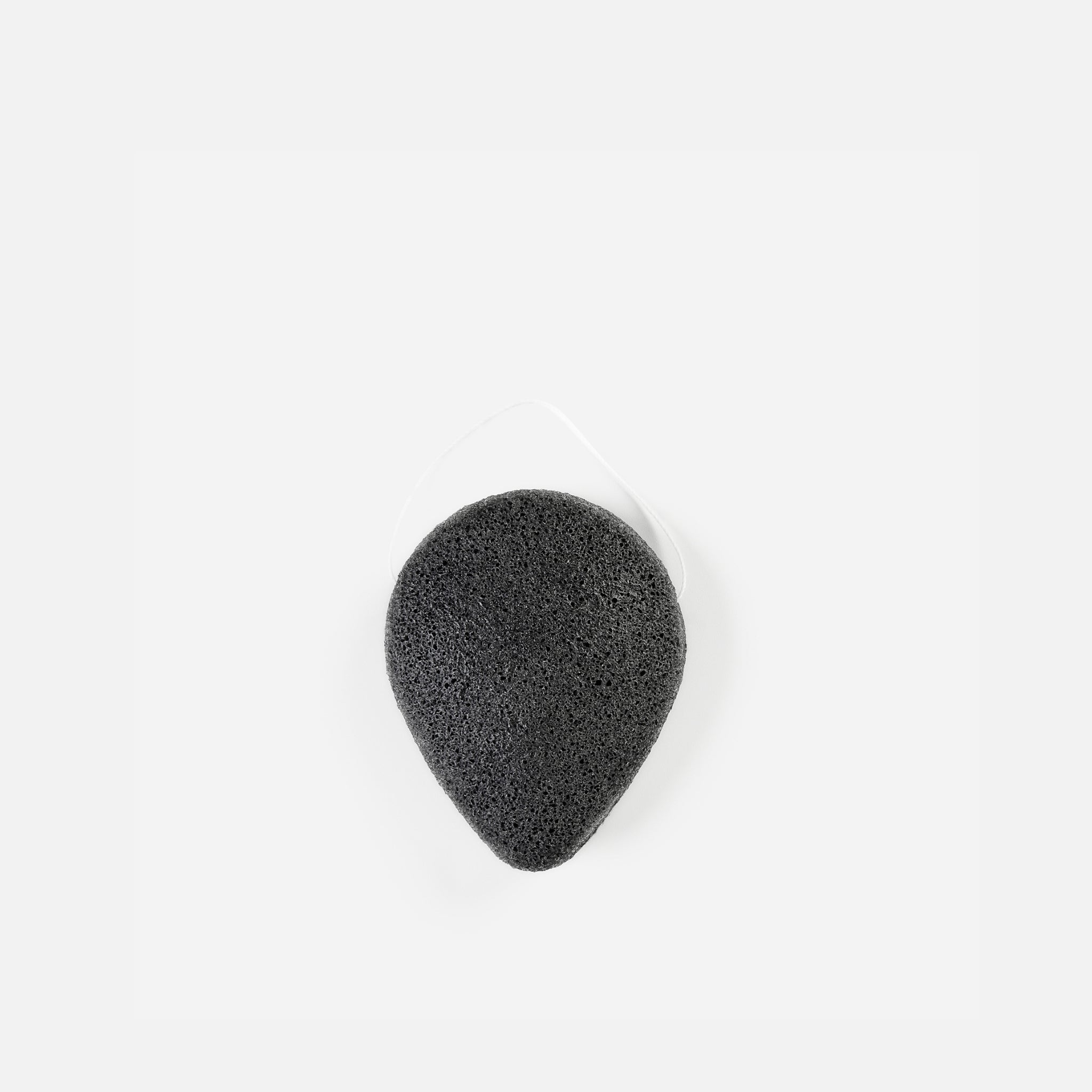 Charcoal Konjac Sponge – Natural Face Sponge for Deep Cleansing