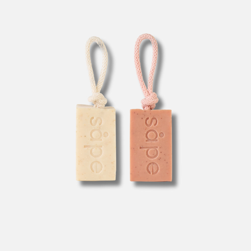 Floral & Calm – Nordic Soap Set