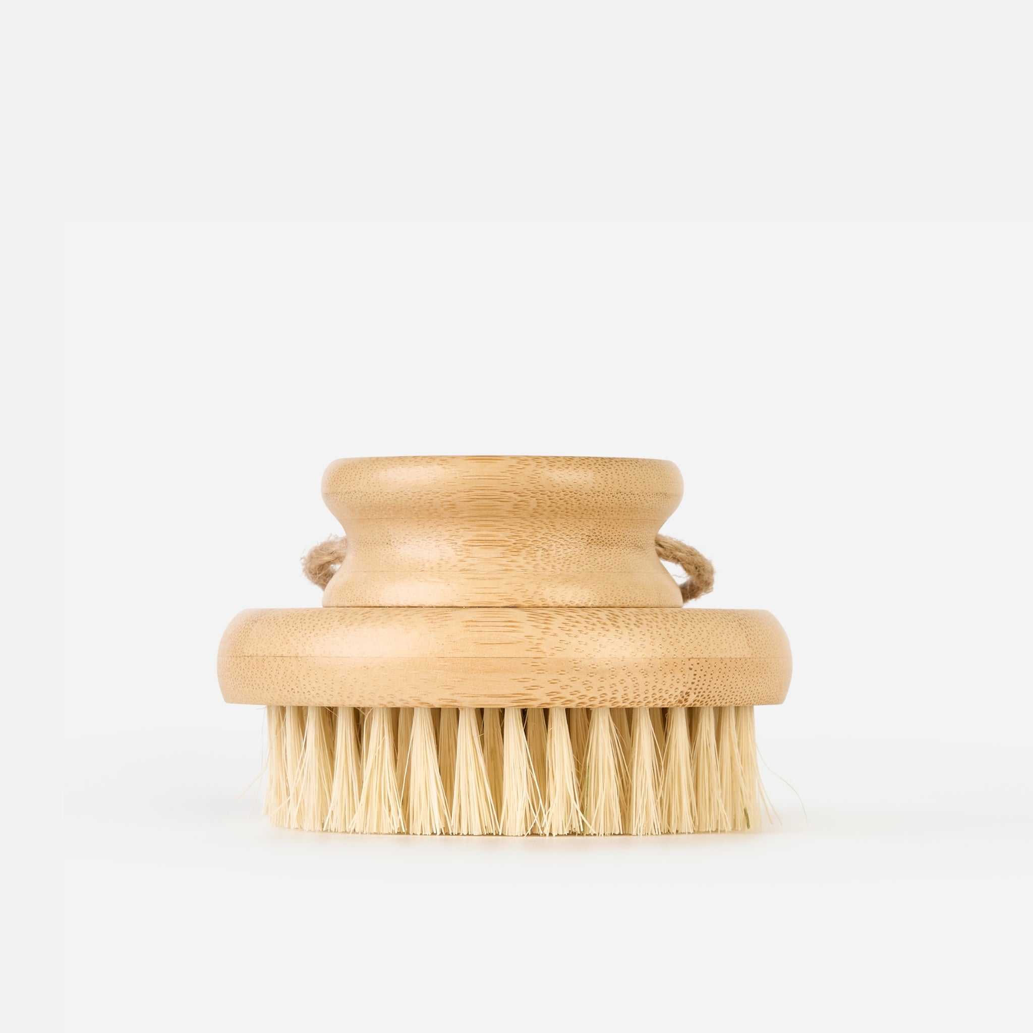 Sisal Body Brush – Nordic Dry Brush with Natural Plant Fibres